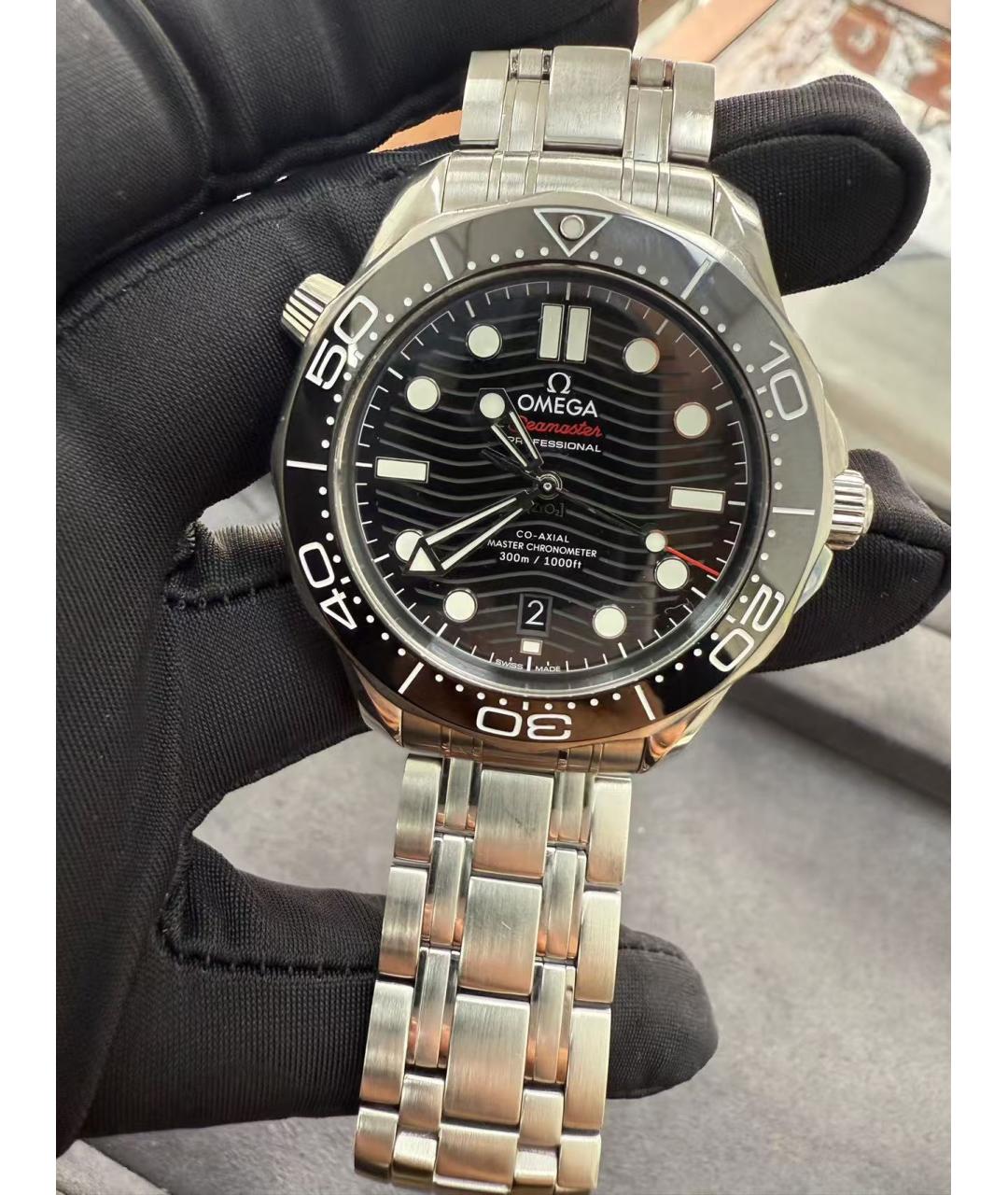 OMEGA Часы, фото 4