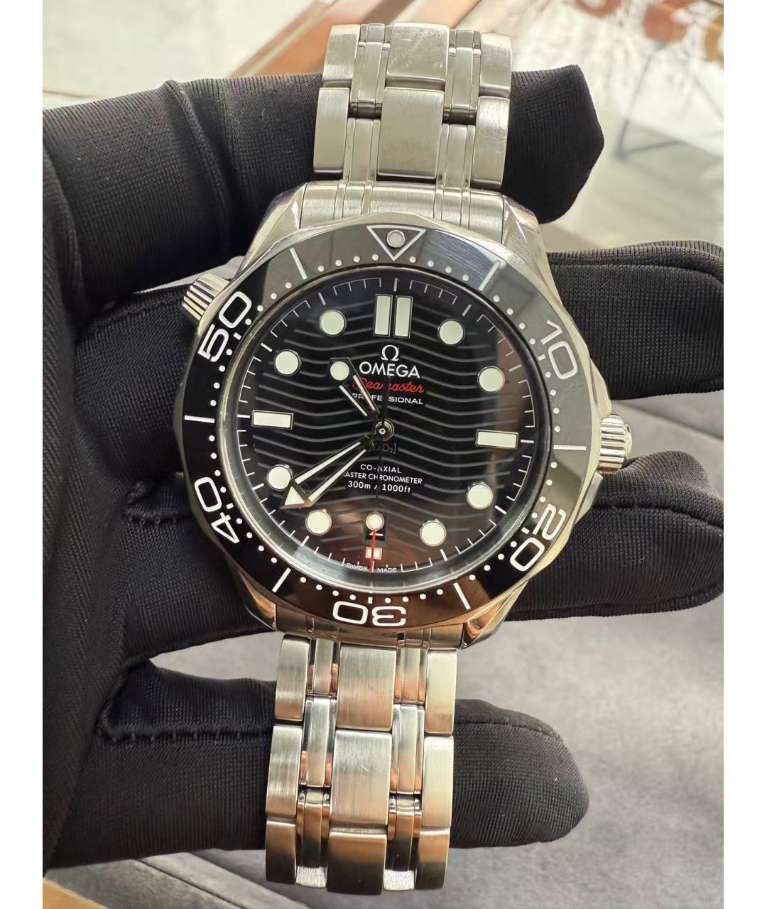 OMEGA Часы, фото 2