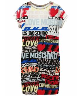 LOVE MOSCHINO Повседневное платье