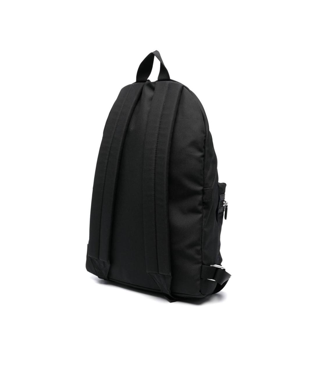 KENZO Черный рюкзак, фото 3