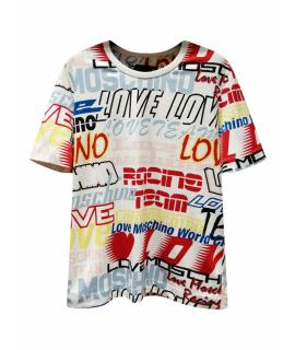LOVE MOSCHINO Футболка