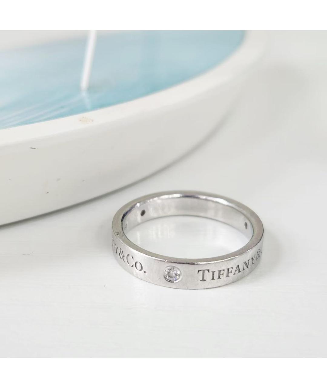 TIFFANY&CO Серебряное кольцо, фото 4