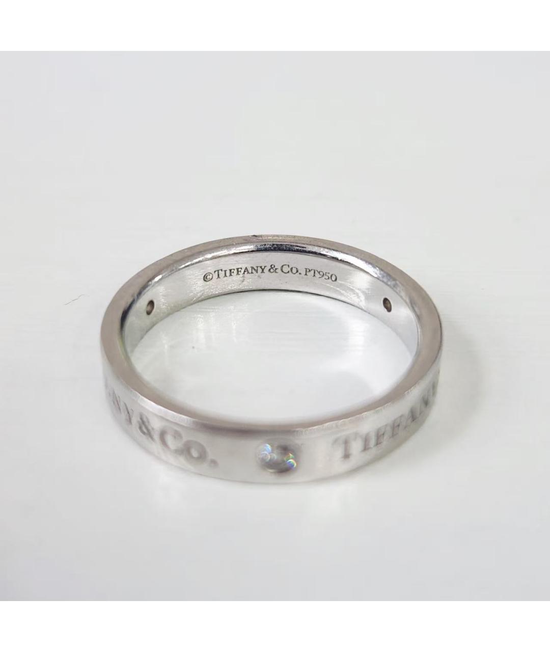 TIFFANY&CO Серебряное кольцо, фото 6