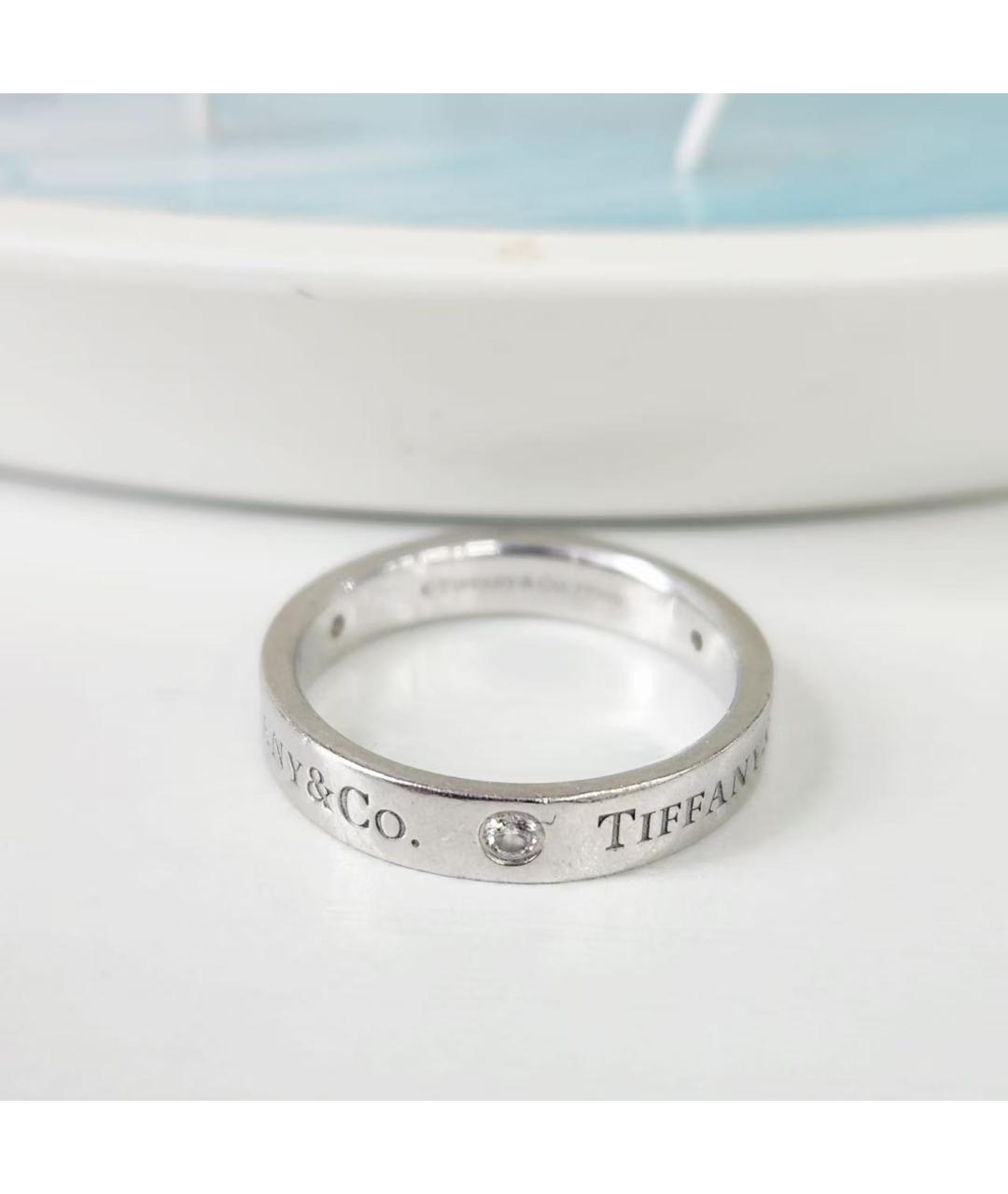 TIFFANY&CO Серебряное кольцо, фото 2
