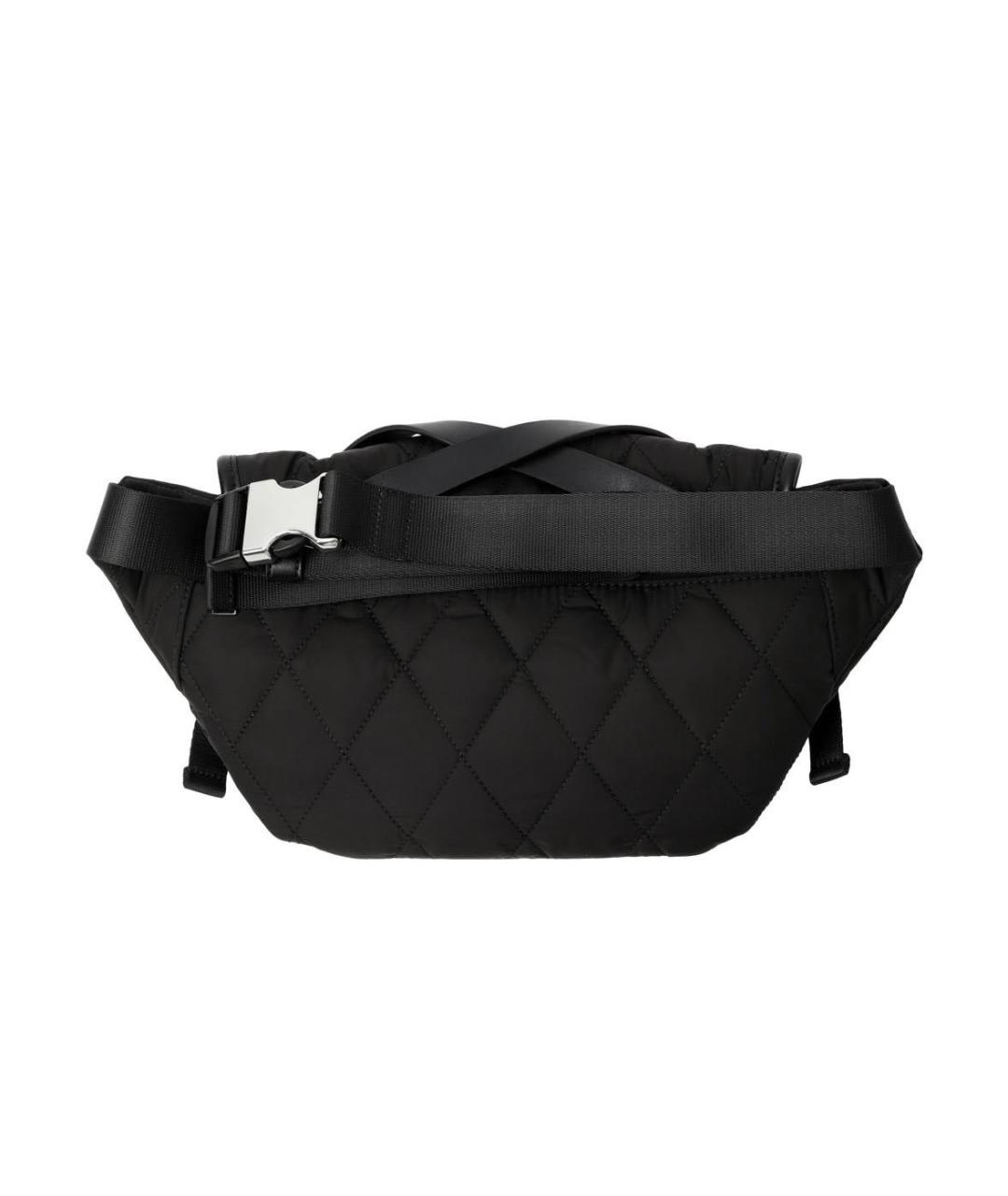 DSQUARED2 Черная сумка на плечо, фото 4