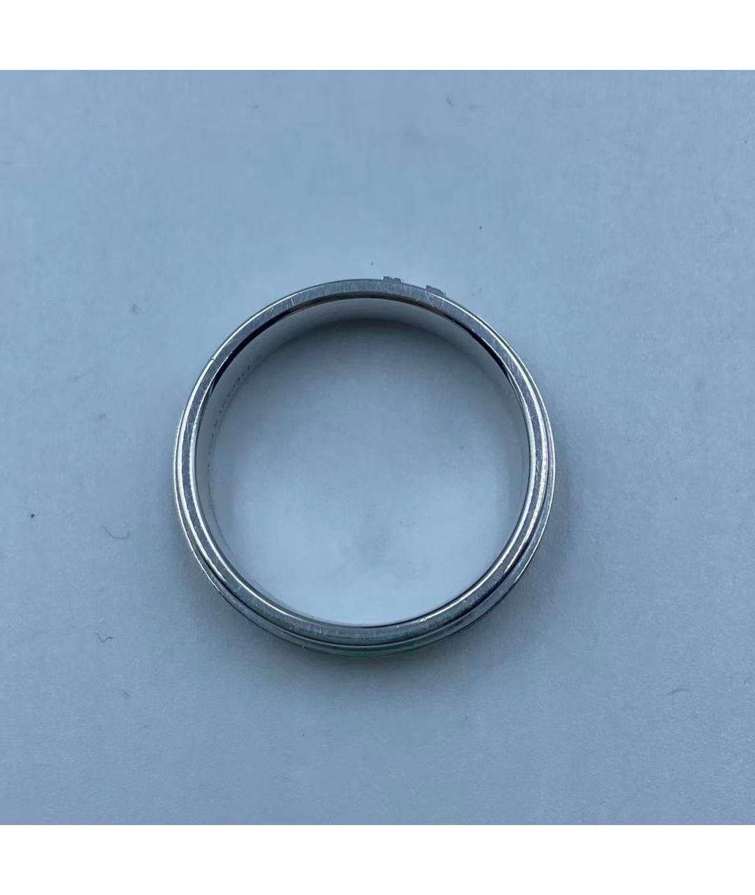 TIFFANY&CO Серебряное кольцо из белого золота, фото 2