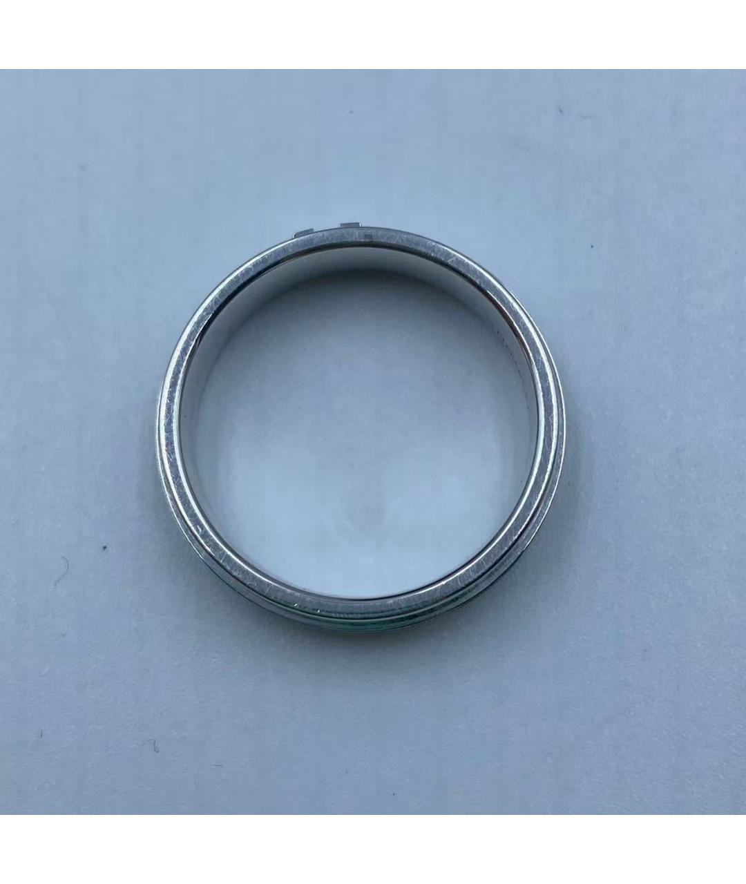 TIFFANY&CO Серебряное кольцо из белого золота, фото 3