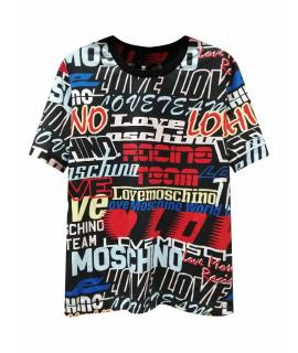 LOVE MOSCHINO Футболка
