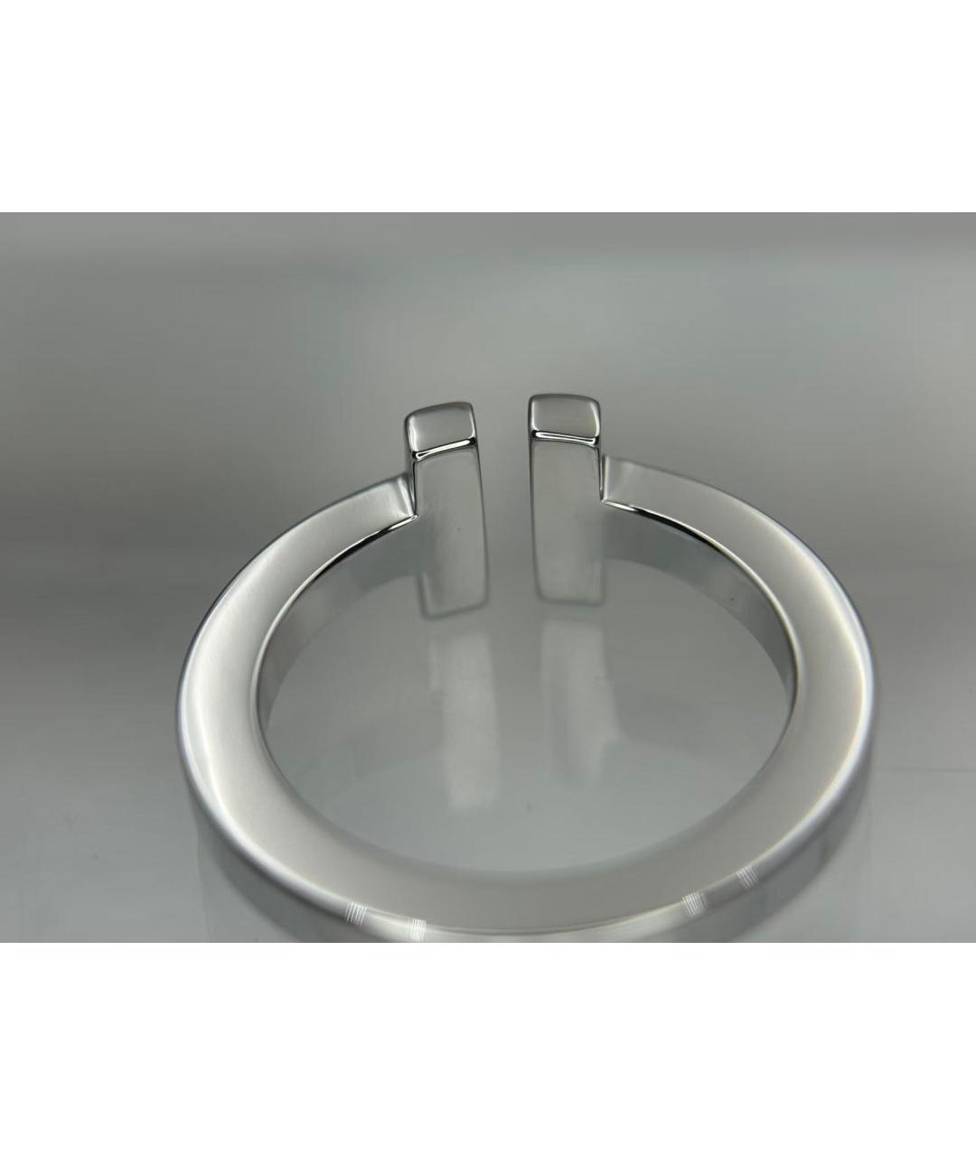 TIFFANY&CO Серебряное серебряное кольцо, фото 5