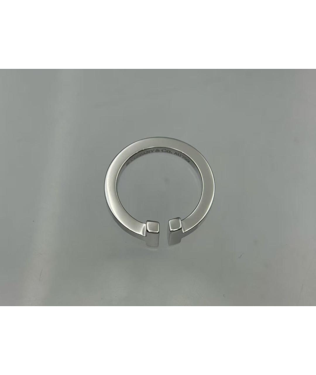 TIFFANY&CO Серебряное серебряное кольцо, фото 4
