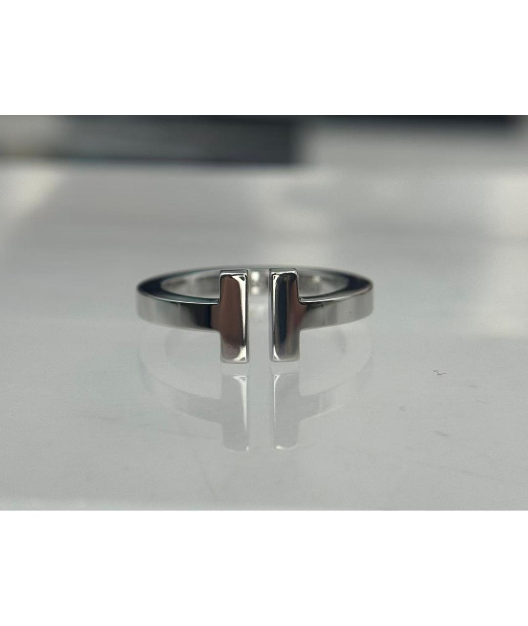 TIFFANY&CO Серебряное серебряное кольцо, фото 3