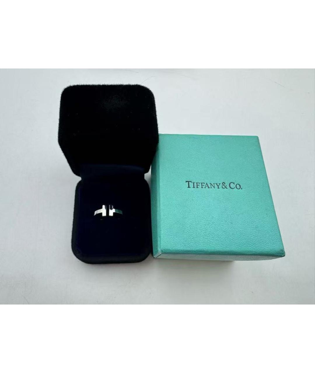 TIFFANY&CO Серебряное серебряное кольцо, фото 2
