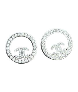 CHANEL Серьги