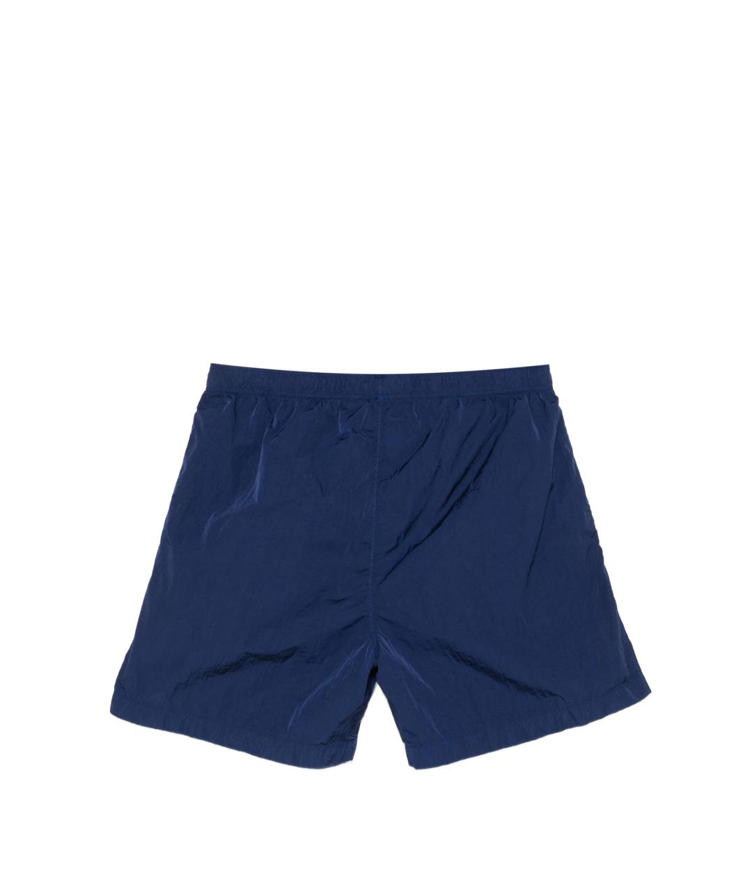 CP COMPANY Синие полиамидовые плавки, фото 2
