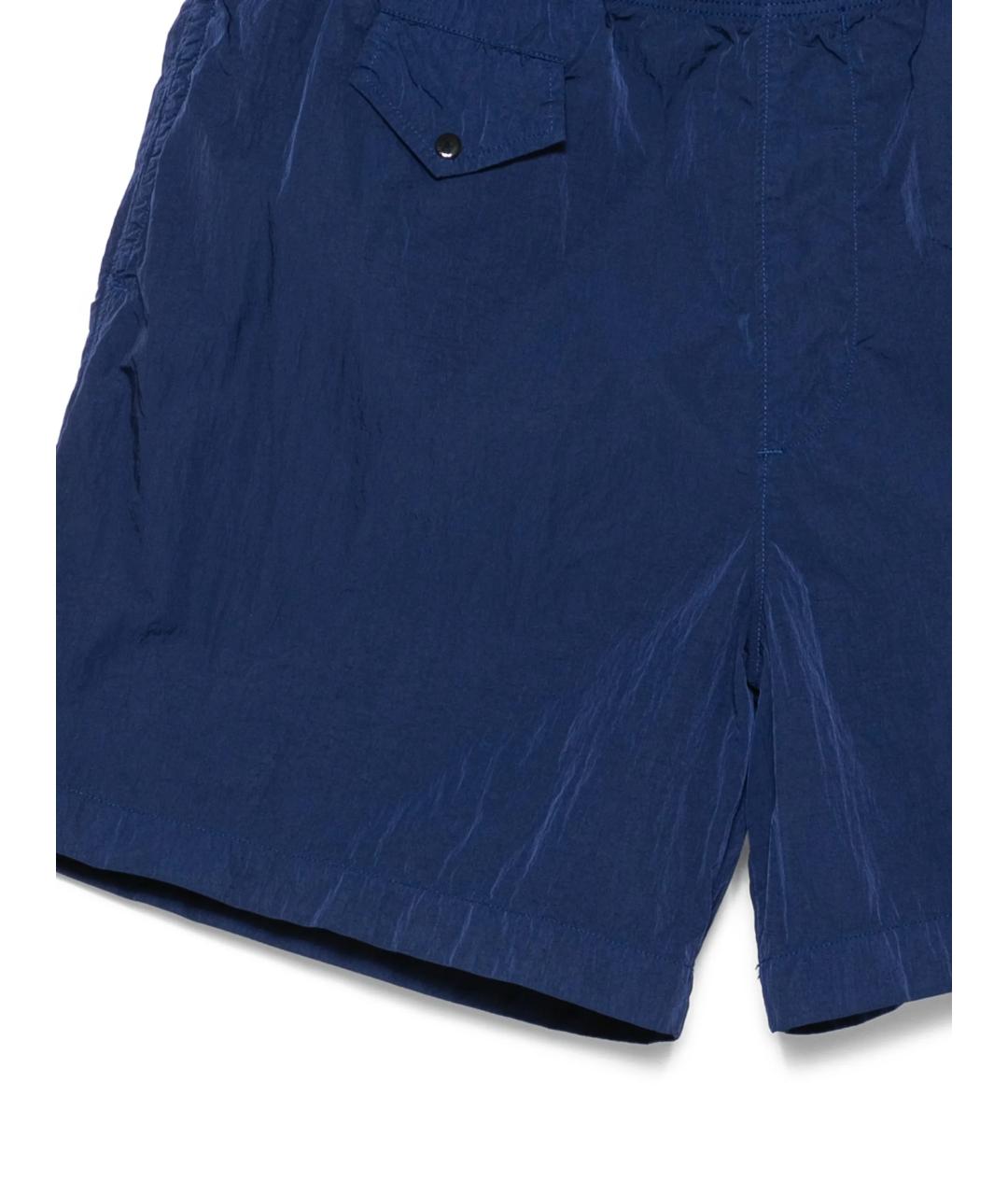 CP COMPANY Синие полиамидовые плавки, фото 3