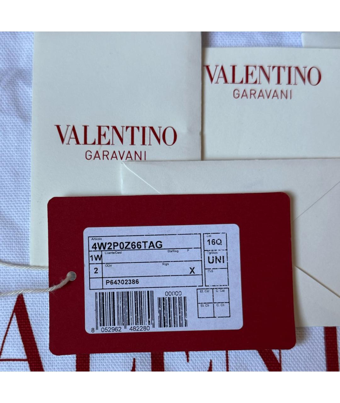 VALENTINO Розовая кожаная сумка с короткими ручками, фото 5