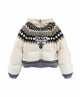 PRADA Пуховик
