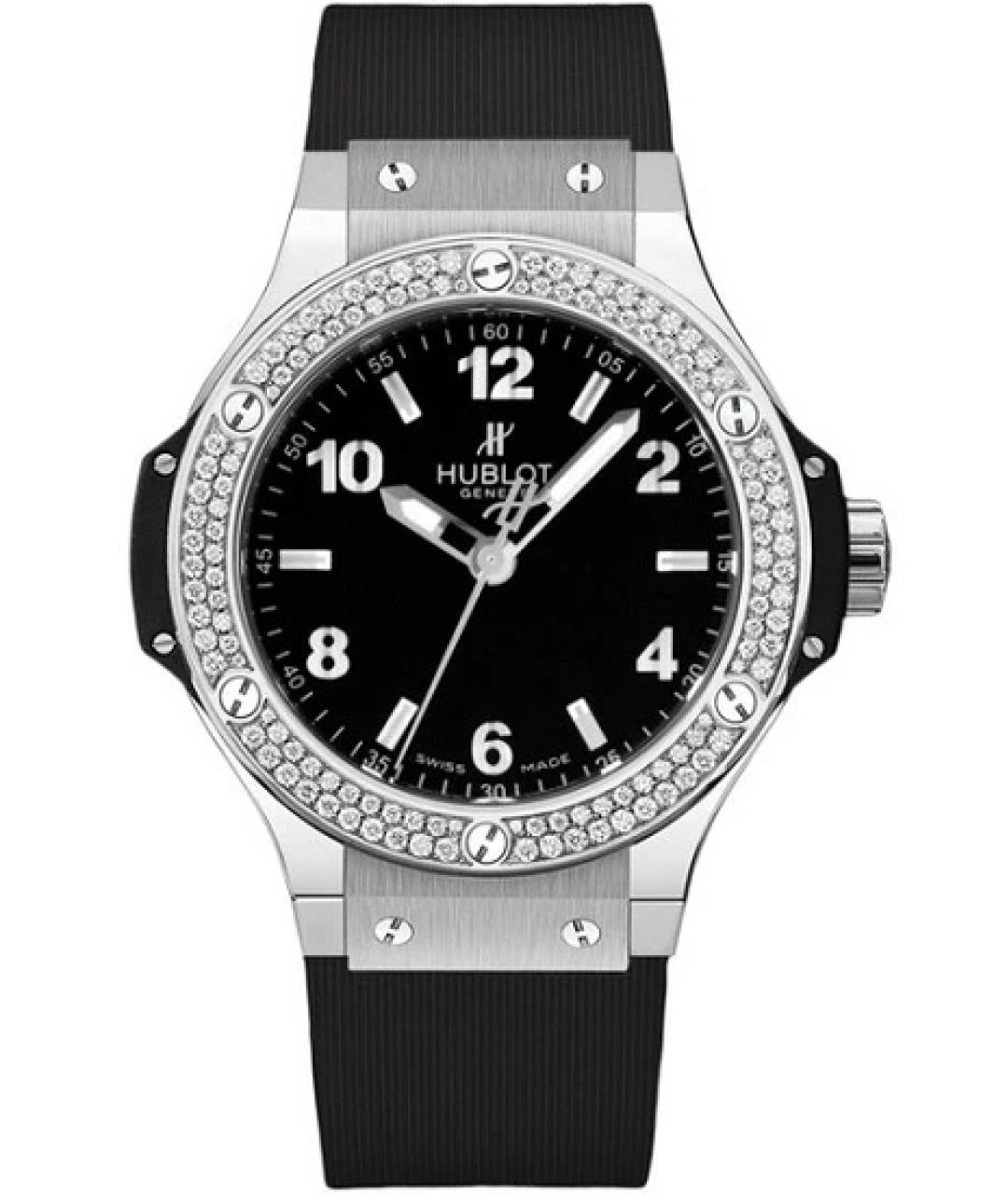 HUBLOT Черные часы, фото 1