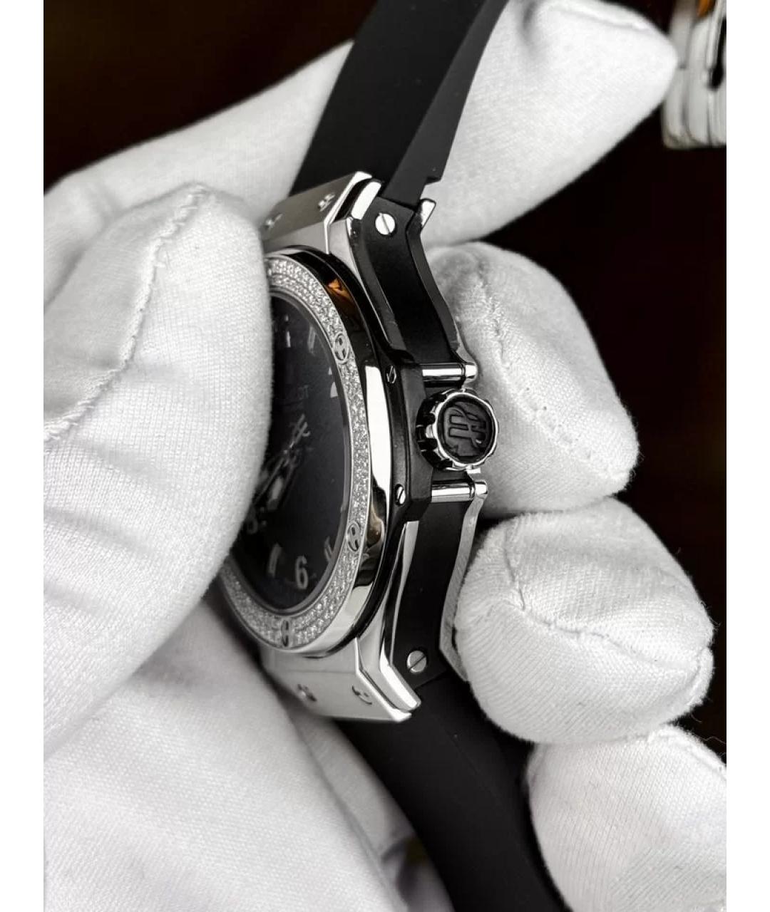 HUBLOT Черные часы, фото 3