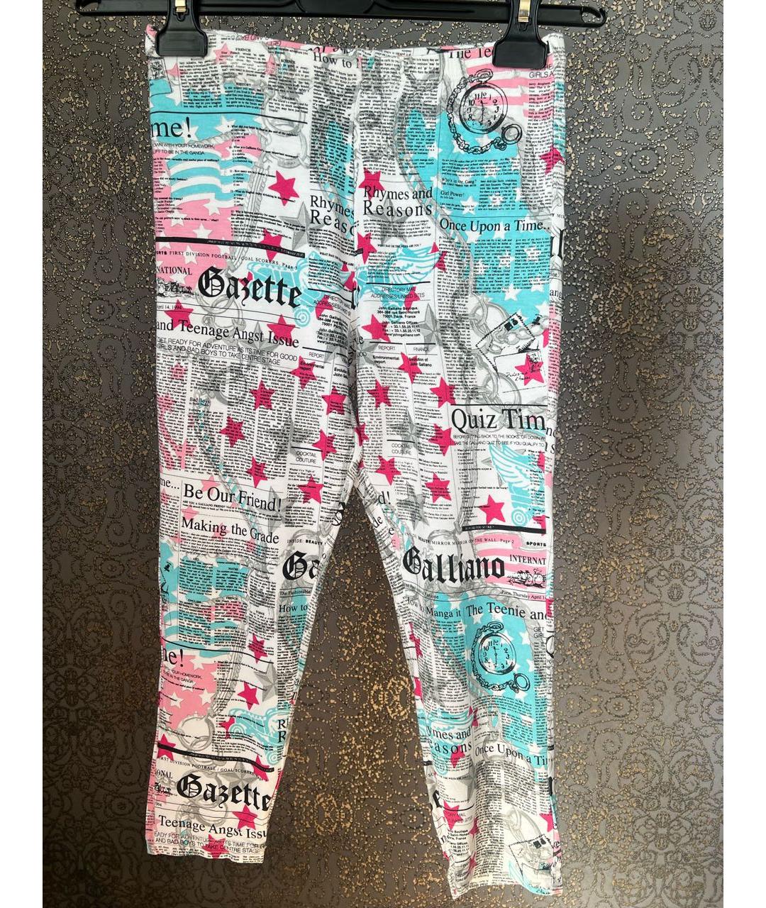 JOHN GALLIANO Мульти хлопковый комплект, фото 4