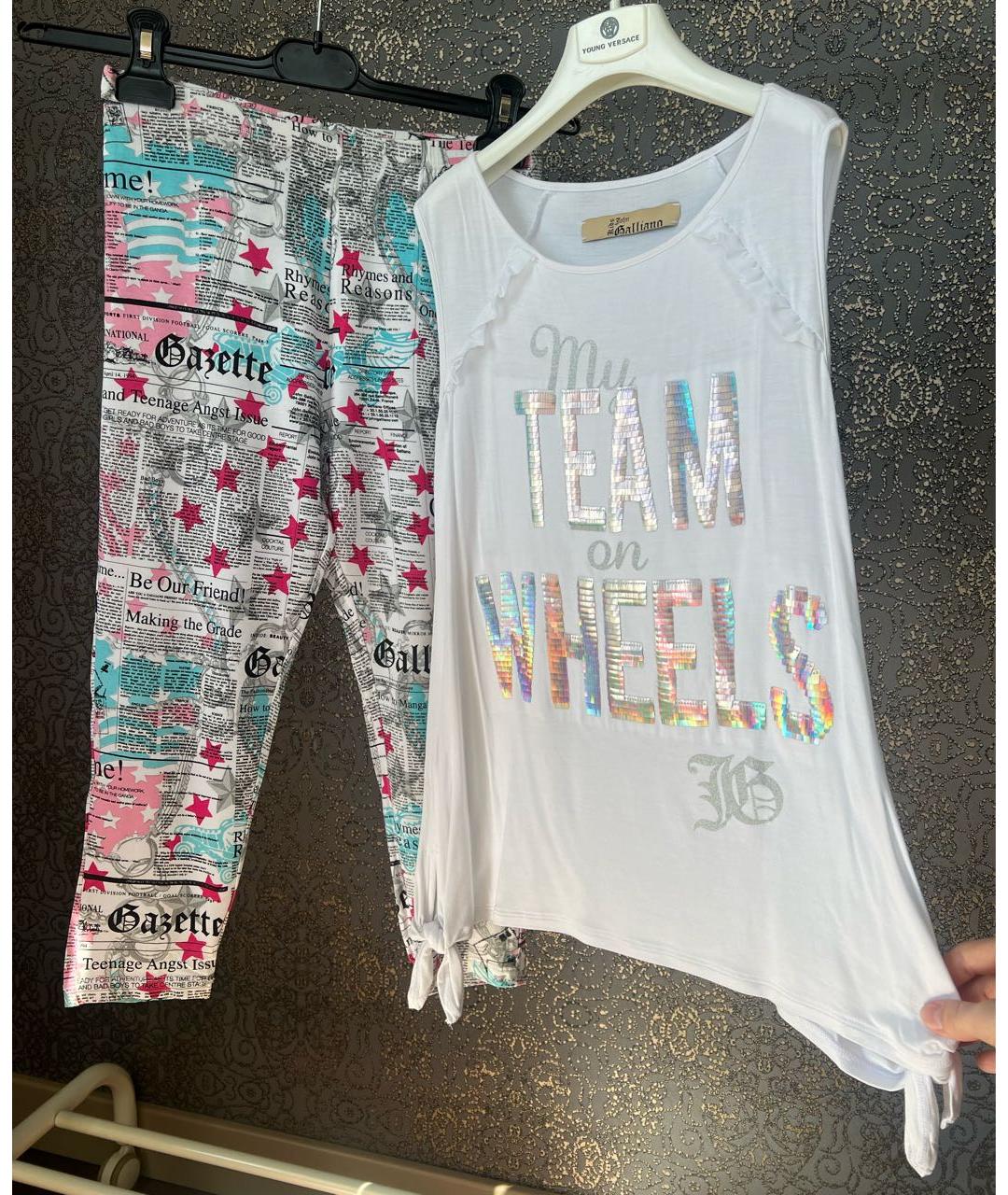 JOHN GALLIANO Мульти хлопковый комплект, фото 8