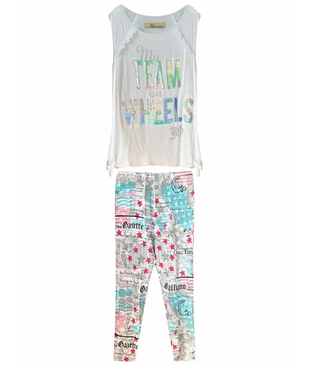 JOHN GALLIANO Мульти хлопковый комплект, фото 1