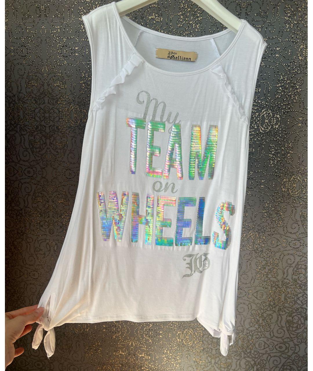 JOHN GALLIANO Мульти хлопковый комплект, фото 2