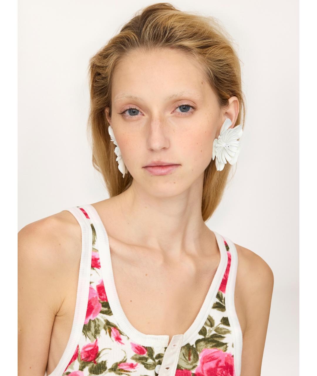 CHLOE Мульти хлопковая майка, фото 6