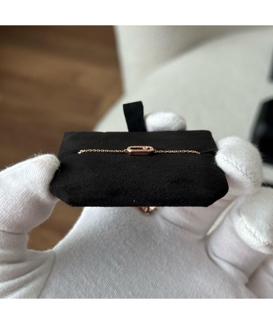 MESSIKA Золотой браслет из розового золота, фото 3