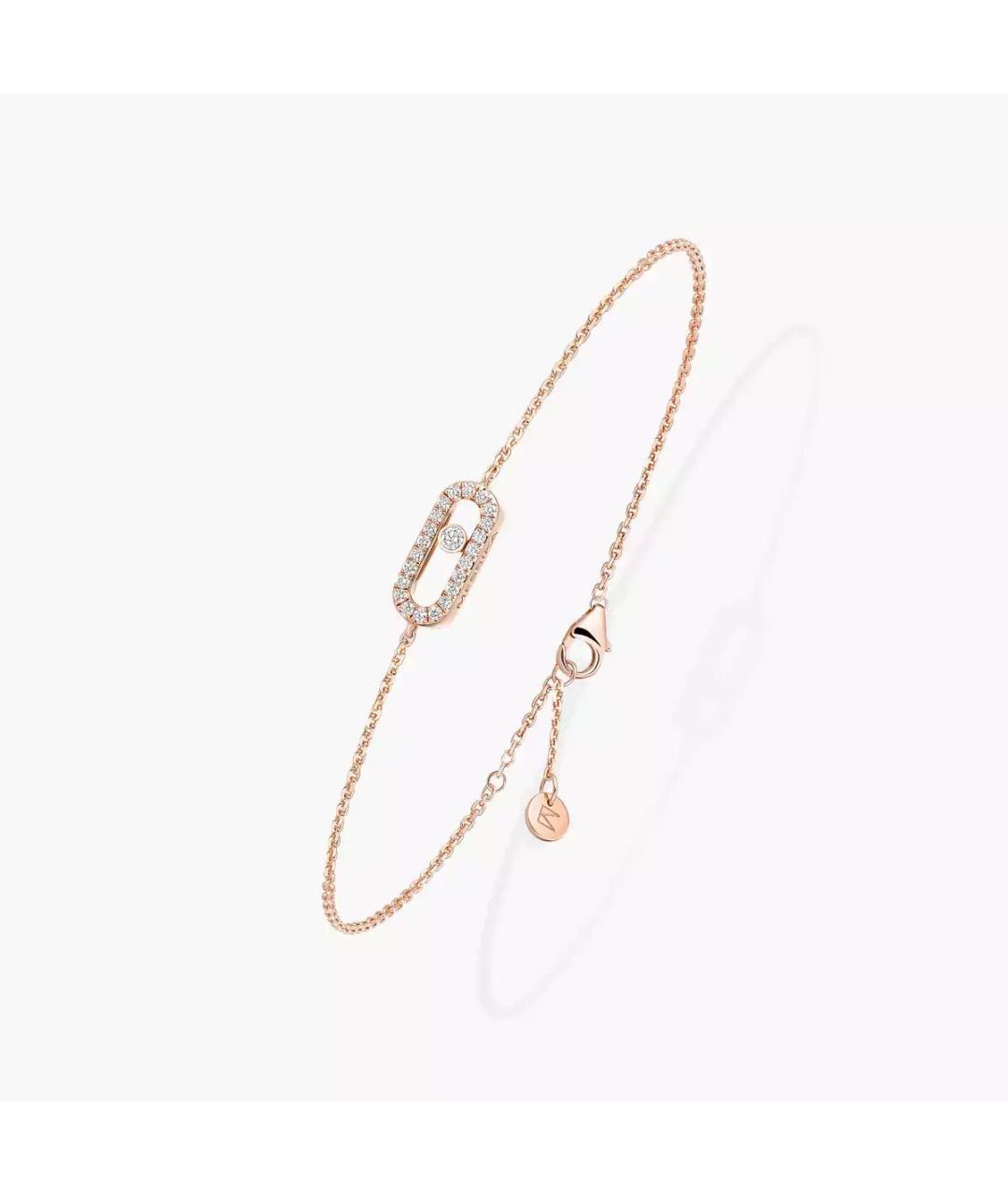 MESSIKA Золотой браслет из розового золота, фото 5