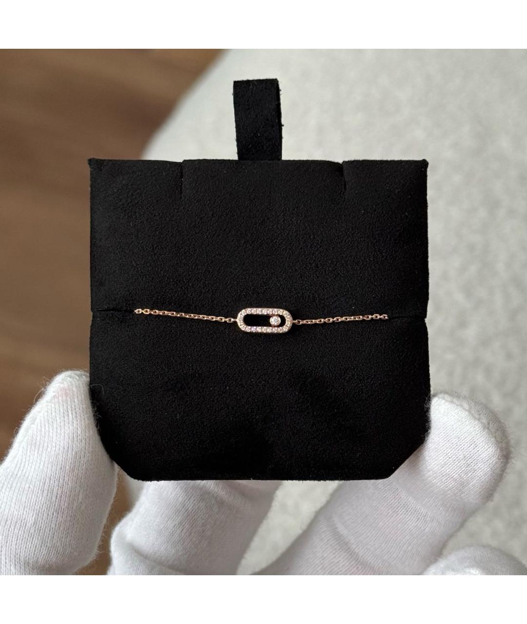 MESSIKA Золотой браслет из розового золота, фото 2