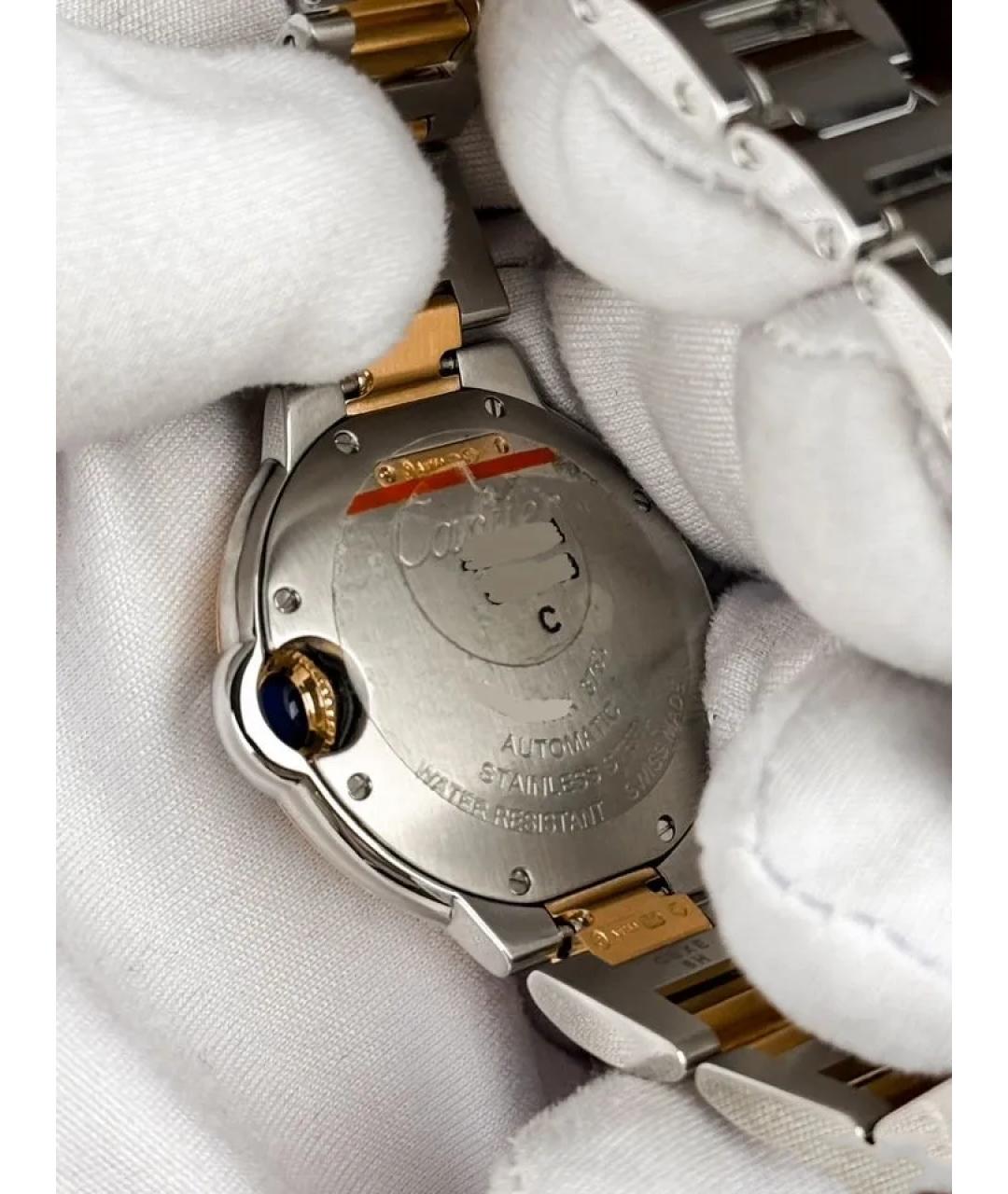 CARTIER Часы из розового золота, фото 5