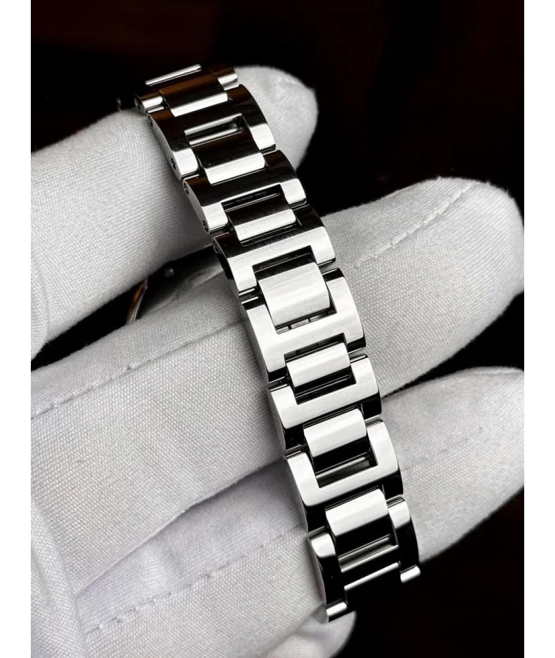 CARTIER Часы из розового золота, фото 6