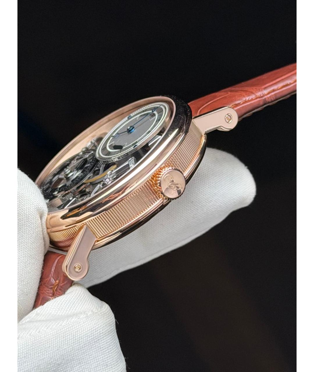 Breguet Часы из розового золота, фото 4