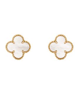 VAN CLEEF & ARPELS Серьги