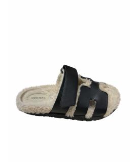 HERMES Шлепанцы