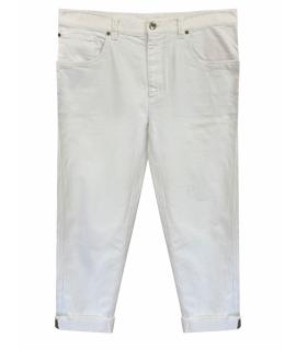 BRUNELLO CUCINELLI Прямые джинсы