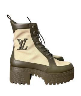 LOUIS VUITTON Ботинки