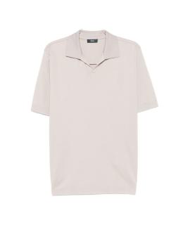 HERNO Поло с коротким рукавом