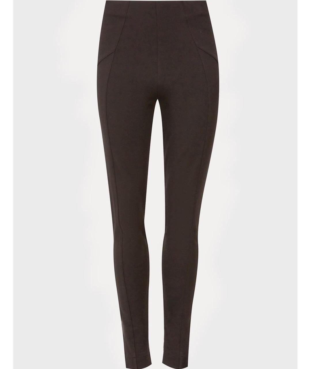 D.EXTERIOR Хаки вискозные леггинсы и велосипедки, фото 9