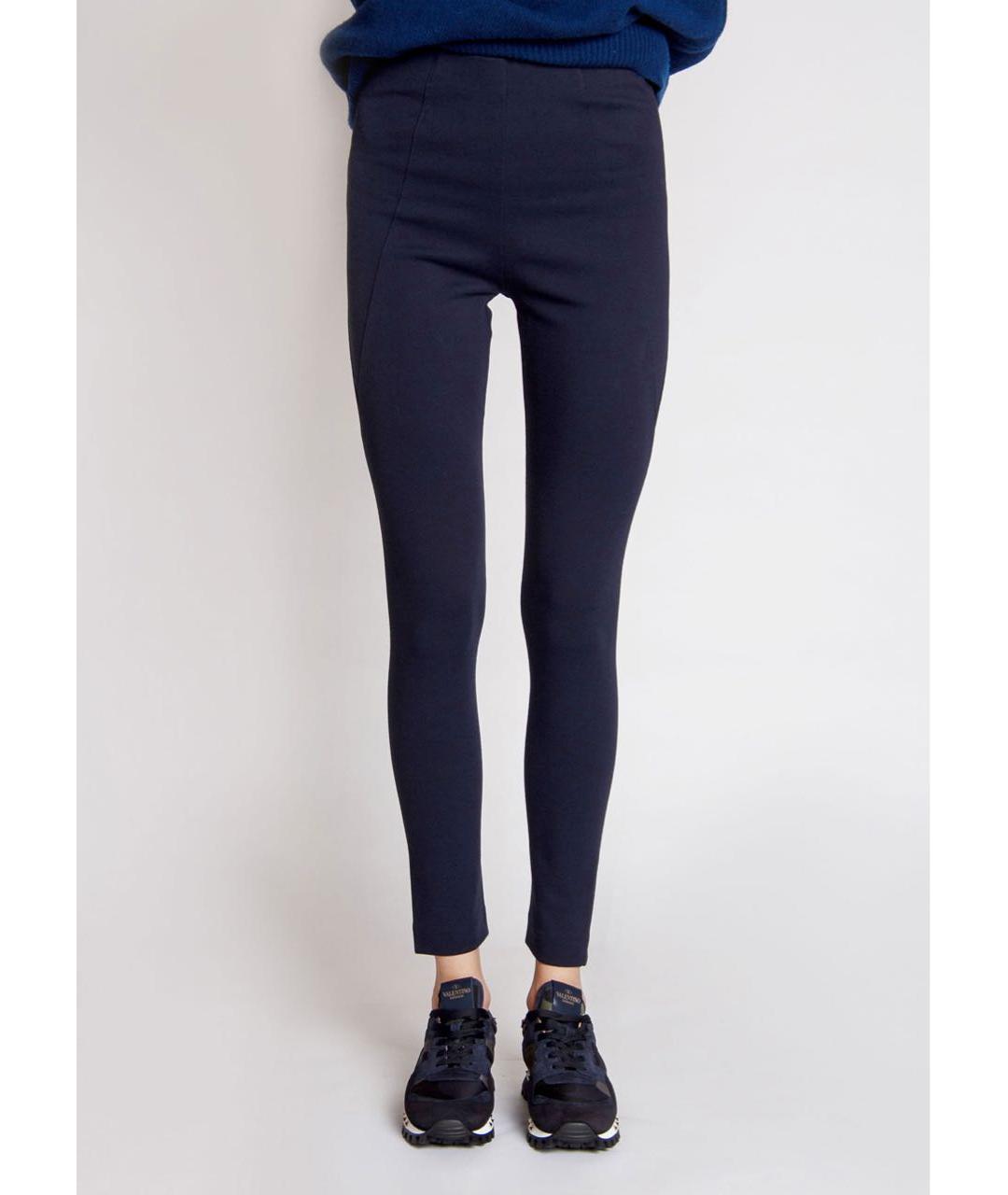 D.EXTERIOR Хаки вискозные леггинсы и велосипедки, фото 2