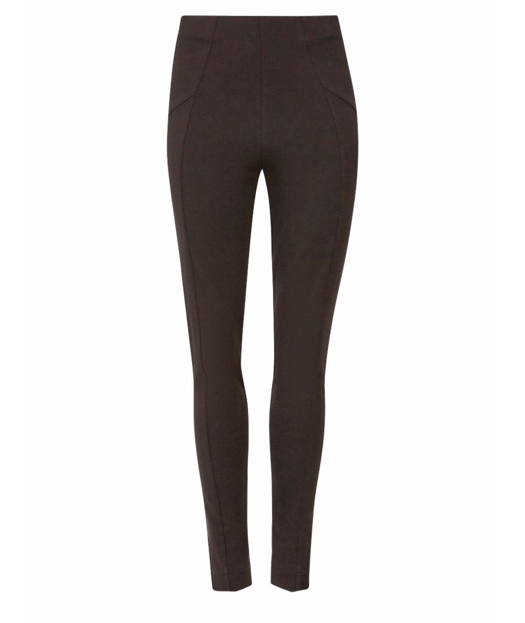 D.EXTERIOR Хаки вискозные леггинсы и велосипедки, фото 1