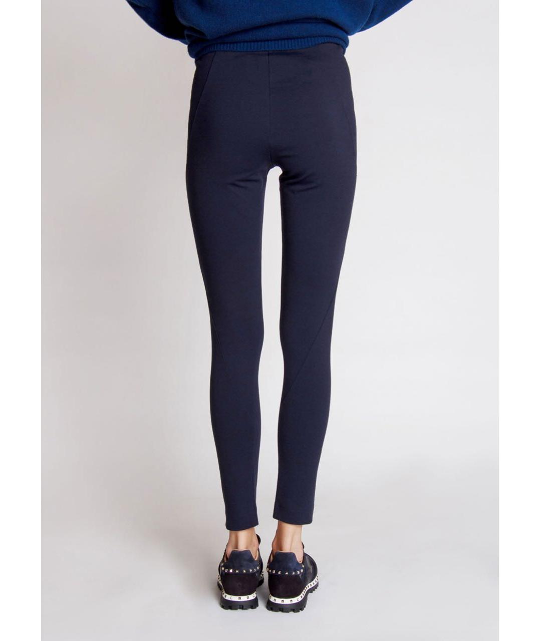 D.EXTERIOR Хаки вискозные леггинсы и велосипедки, фото 3