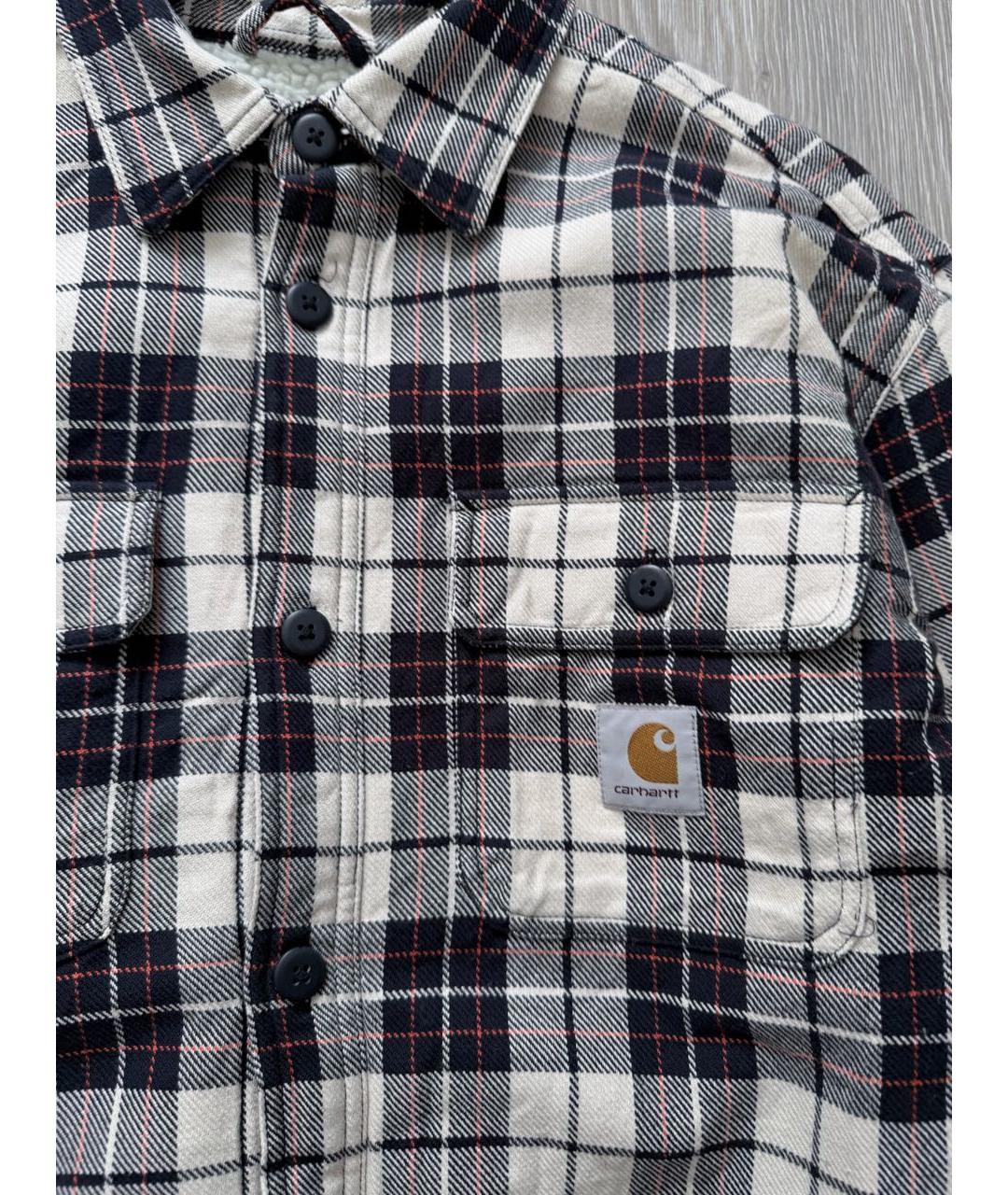 CARHARTT WIP Мульти хлопко-эластановая куртка, фото 3