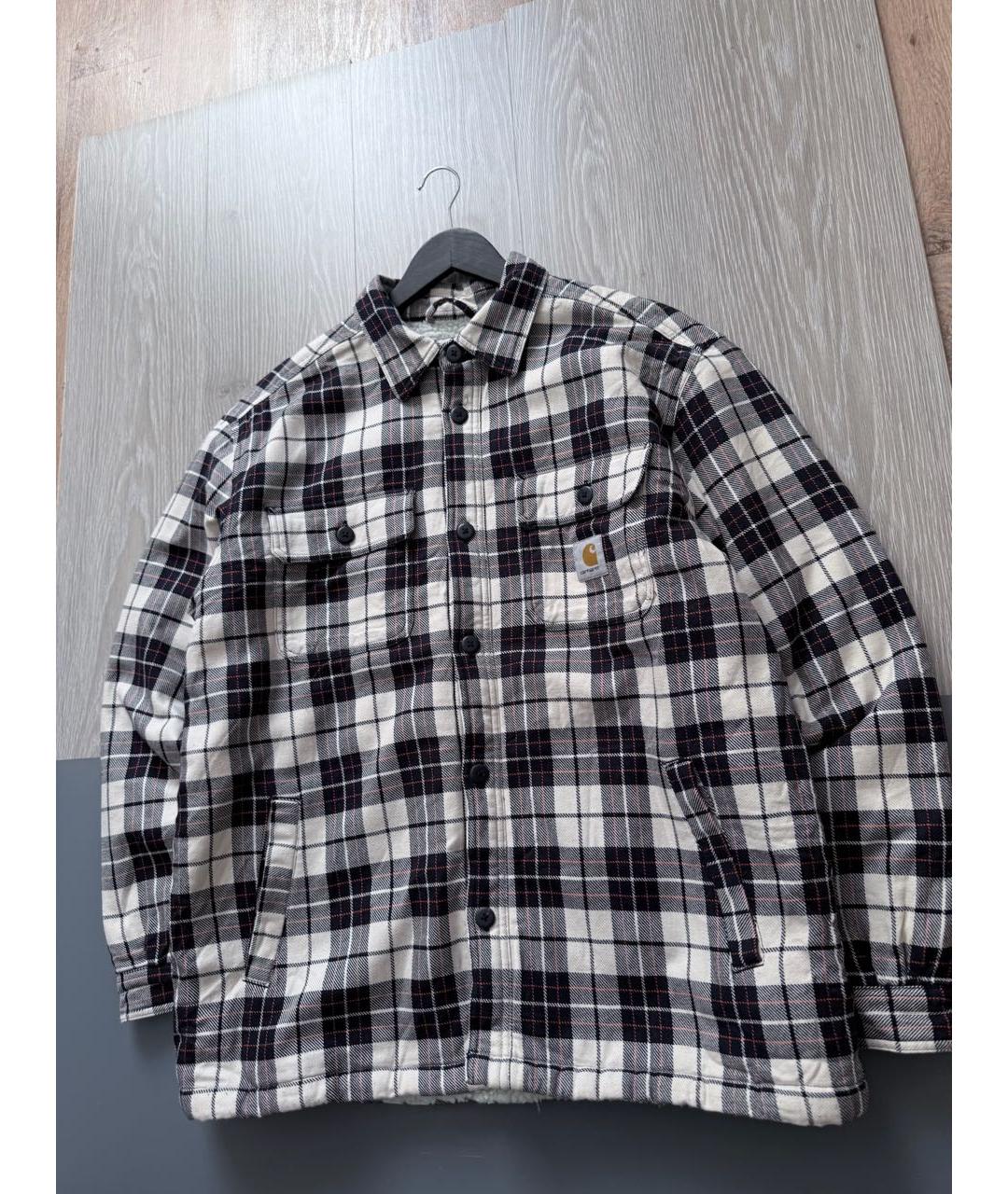 CARHARTT WIP Мульти хлопко-эластановая куртка, фото 2