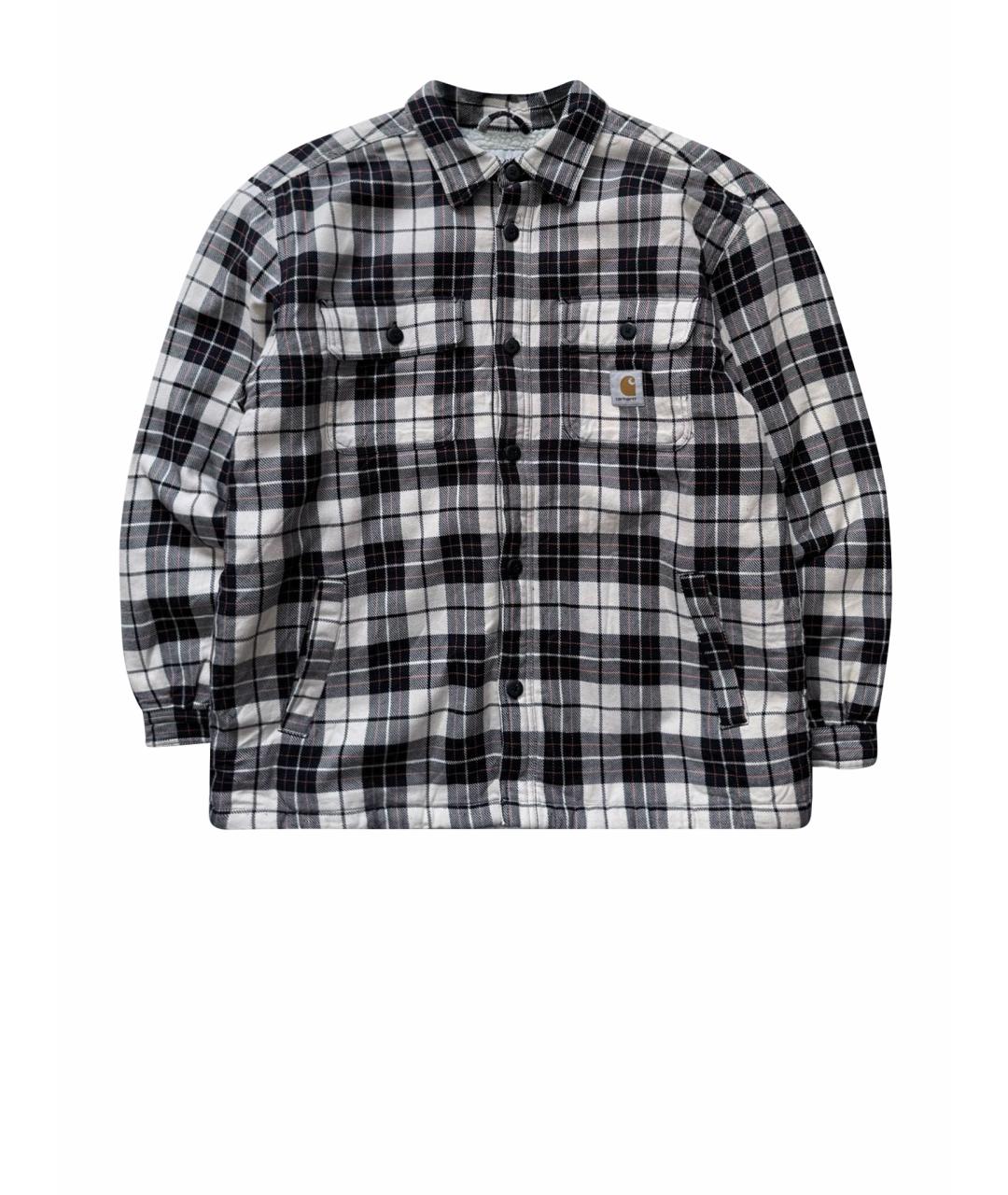 CARHARTT WIP Мульти хлопко-эластановая куртка, фото 1