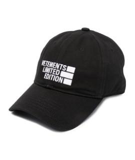 VETEMENTS Кепка