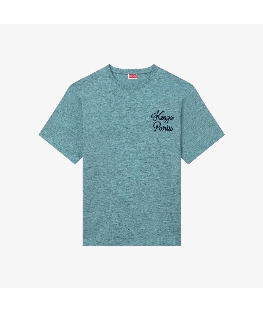 KENZO Футболка, фото 4