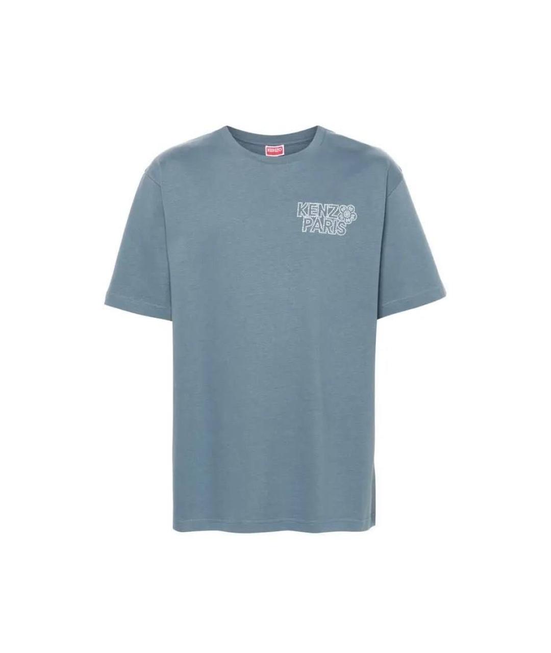 KENZO Футболка, фото 4