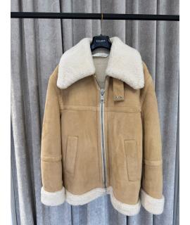 PALM ANGELS Дубленка